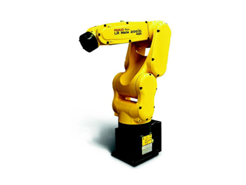 LR MATE 200ID/4SH FANUC LR Mate 200iD/4SH Versatile Intelligent Mini Robot